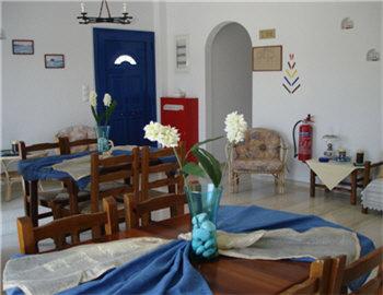 Anesis Hotel Καθιστικό Παροικία Anesis Hotel Καθιστικό Παροικία