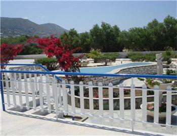 Anesis Hotel Μπαλκόνι Παροικία Anesis Hotel Μπαλκόνι Παροικία