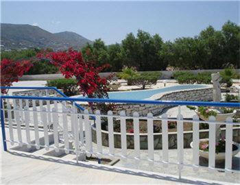 Anesis Hotel Μπαλκόνι Παροικία