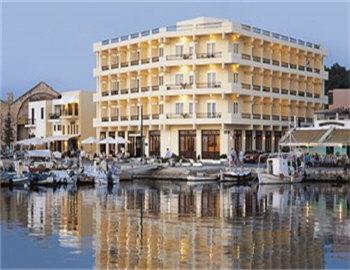 Ξενοδοχείο Porto Veneziano Hotel Πόλη Χανίων