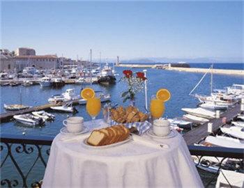 Porto Veneziano Hotel Μπαλκόνι Πόλη Χανίων