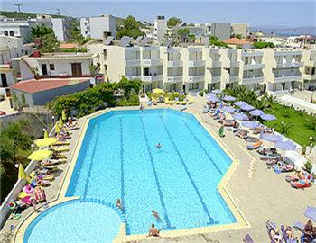 Atrion Hotel Πισίνα Χανιά