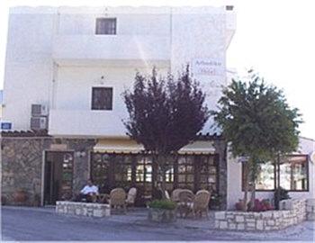 Ξενοδοχείο Arhodiko Hotel Ηράκλειο