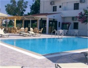 Arhodiko Hotel Πισίνα Ηράκλειο