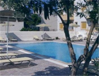 Arhodiko Hotel Πισίνα Ηράκλειο