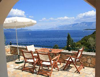 Meganisi Villas Villa Artemis Μεγανήσι