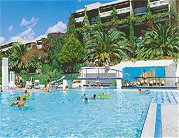Porto Hydra Hotel Πισίνα Θερμησία Porto Hydra Hotel Πισίνα Θερμησία