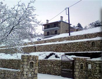 Kallirroi's Guesthouse Εξωτερική Λαγκάδια