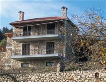 Kallirroi's Guesthouse Εξωτερική Λαγκάδια