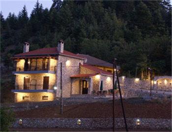 Kallirroi's Guesthouse Εξωτερική Λαγκάδια