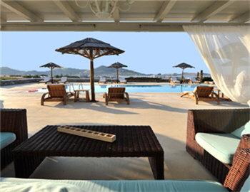 Anemoi Resort Πισίνα Νάουσα