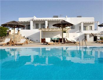 Ενοικιαζόμενα Δωμάτια Anemoi Resort Νάουσα