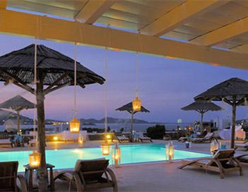 Anemoi Resort Πισίνα Νάουσα