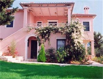 Villa Galini Εξωτερική Σύβοτα Villa Galini Εξωτερική Σύβοτα