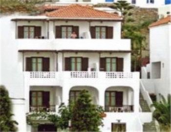 Ενοικιαζόμενα Δωμάτια Dora I Studios Apartments Μπατσί