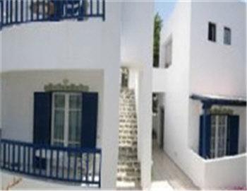 Dora II Studios Apartments Εξωτερική Μπατσί