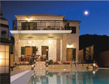 Emerald Villas Μεγάλη Βίλα Ζάκυνθος