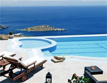 Emerald Deluxe Villas Πισίνα Ζάκυνθος