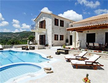 Emerald Deluxe Villas Εξωτερική Ζάκυνθος