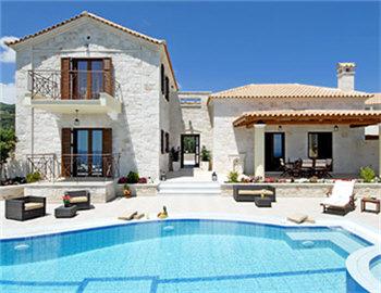 Βίλλα Emerald Deluxe Villas Ζάκυνθος