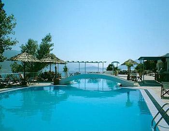 Aegialis Hotel & Spa  Αμοργός