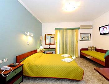 Dionysis Hotel Αδάμαντας Dionysis Hotel Αδάμαντας