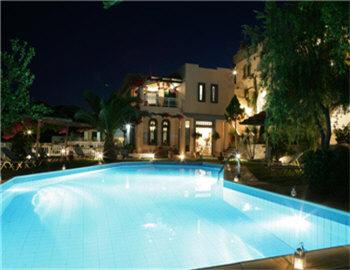 Aquarius Exclusive Apartments Πισίνα Ηράκλειο