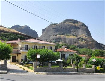 Gogos Meteora Hotel