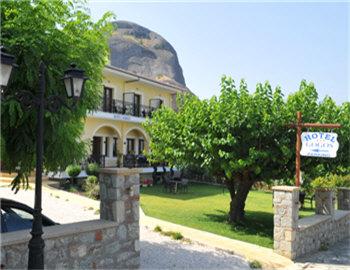 Gogos Meteora Hotel Δωμάτιο Καλαμπάκα