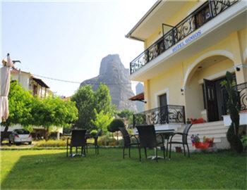 Gogos Meteora Hotel Δωμάτιο Καλαμπάκα