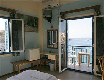 Loukia Hotel Δίκλινο δωμάτιο Χανιά