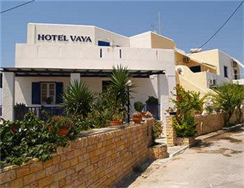 Ξενοδοχείο Vaya Hotel Παροικία