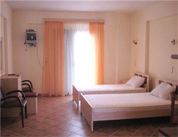 Coralli Hotel Δωμάτιο Καραβοστάσι