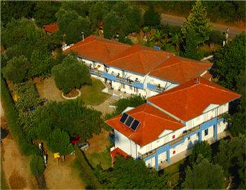 Ξενοδοχείο Aneton Hotel Θάσος