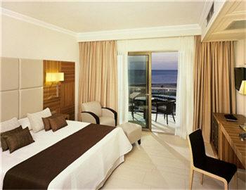 Elysium Resort Spa Deluxe Guestroom Zebrano Καλλιθέα