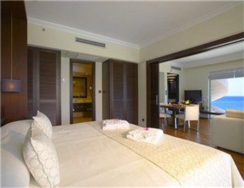 Elysium Resort Spa Elite One-Bedroom Luxury Suite Καλλιθέα