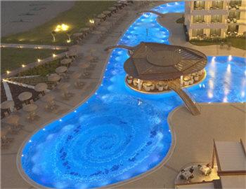 Elysium Resort Spa Swimming Pool Καλλιθέα