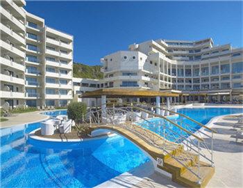 Elysium Resort Spa Main Pool Καλλιθέα