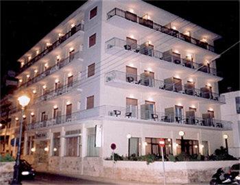 Fadira Hotel Εξωτερική Ξυλόκαστρο