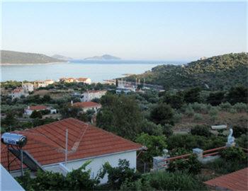 Villa Anatoli Θέα Αλόννησος