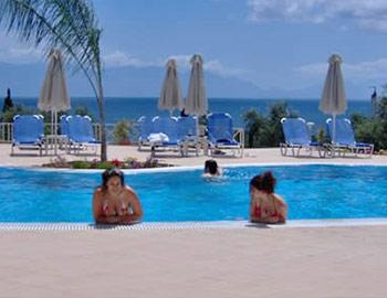 Colonides Beach Hotel  Κορώνη