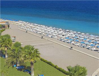 Sun Beach Resort  Ιαλυσός