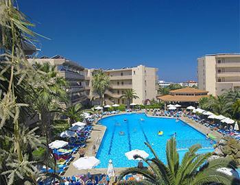 Sun Beach Resort  Ιαλυσός