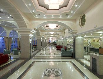 Rodos Palladium Leisure & Wellness Lobby Καλλιθέα