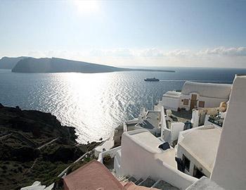 Fotinos Traditional Houses  Σαντορίνη