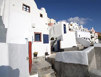 Fotinos Traditional Houses