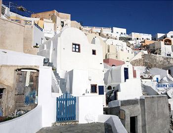 Fotinos Traditional Houses  Σαντορίνη