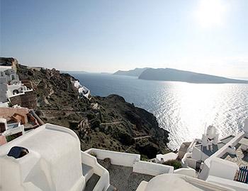 Fotinos Traditional Houses  Σαντορίνη