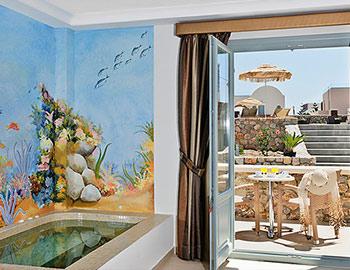 Astro Palace Junior suite με Jacuzzi Φηρά