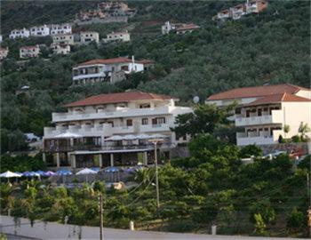 Aristotelis Hotel Πισίνα Επίδαυρος